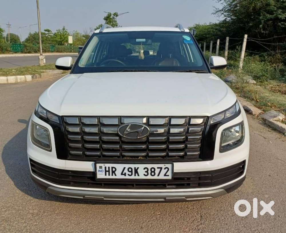 Hyundai Venue S Mt 1.2 Kappa, 2024, Petrol