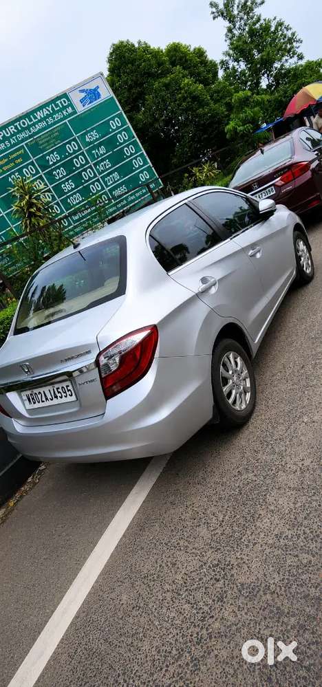 Honda Amaze 1.2 Vx 2017