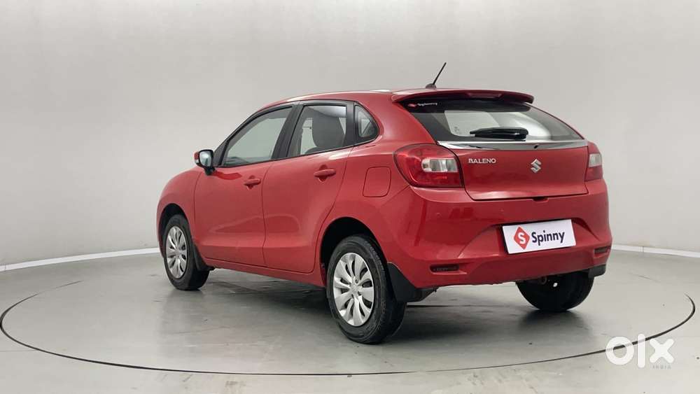 Maruti Suzuki Baleno Delta, 2018, Petrol