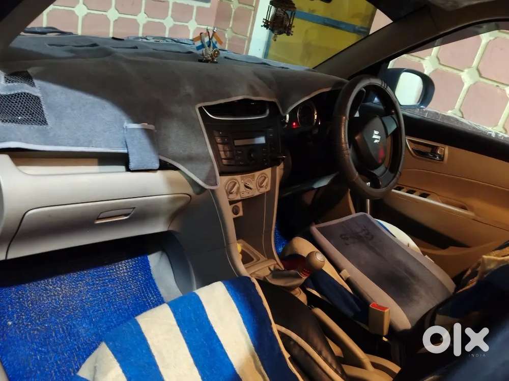 Maruti Suzuki Dzire 2015 Petrol 37000 Km Driven