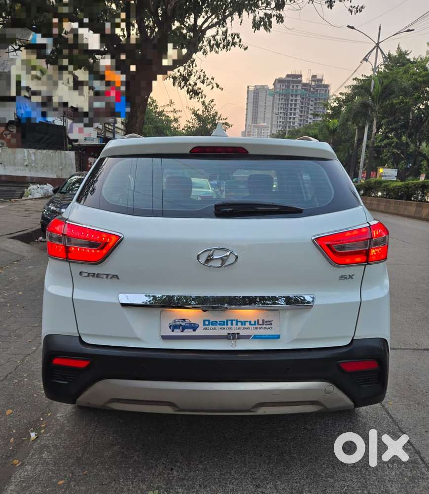 Hyundai Creta 1.6 Sx, 2019, Petrol