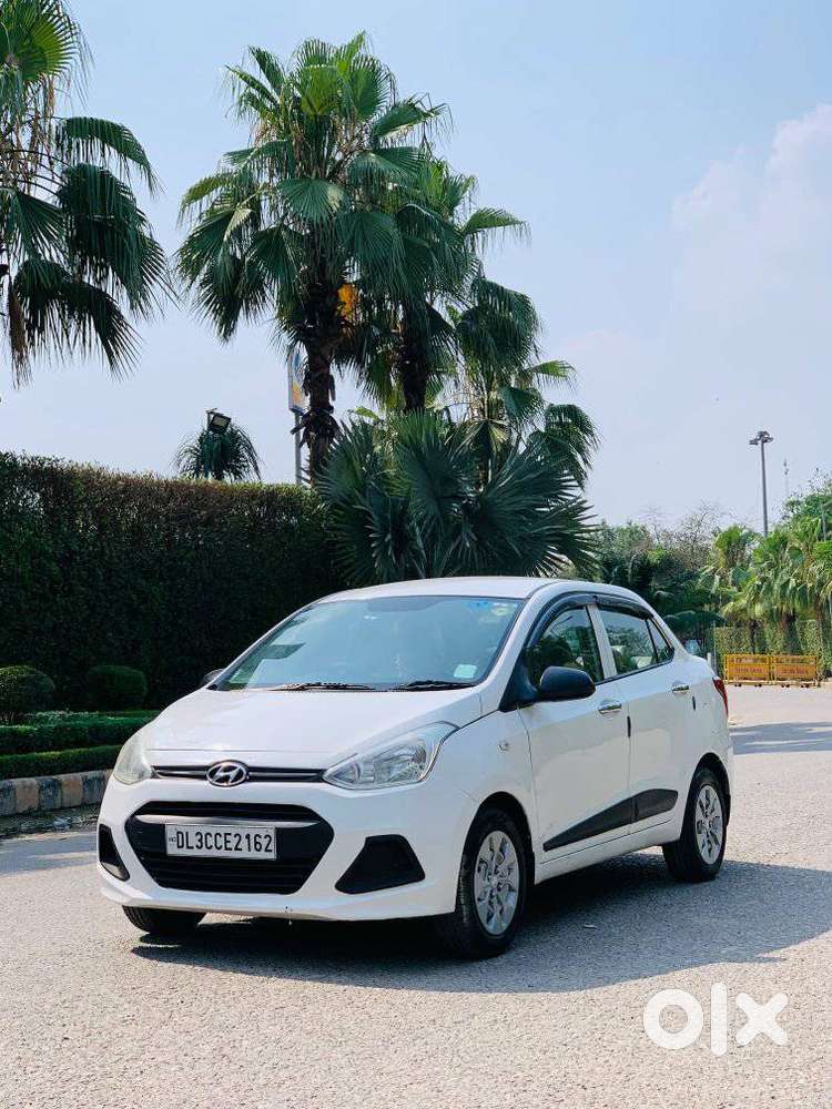 Hyundai Xcent S 1.2 (o), 2016, Cng & Hybrids