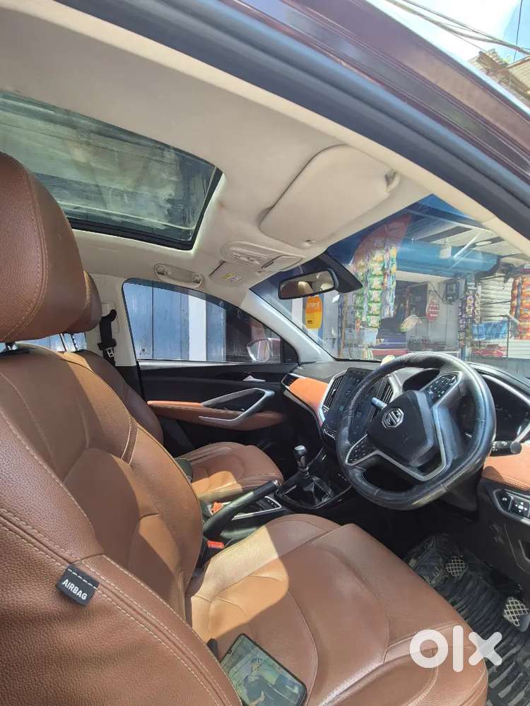 Mg Hector Diesel 2021 Manual