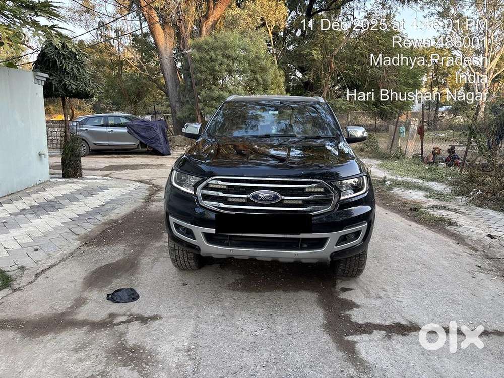 Ford Diesel Automatic 2021 Car