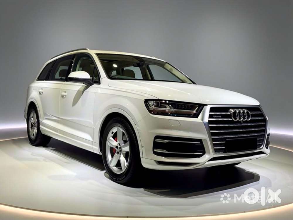 Audi Q7 3.0 45 Tdi Technology Pack, 2018, Diesel