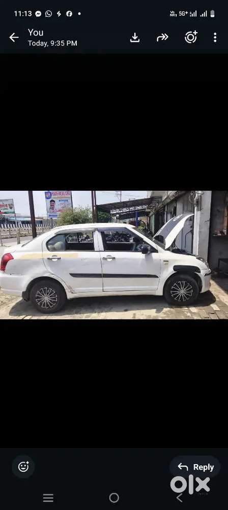 Maruti Suzuki Dzire 2012 Diesel 73000 Km Driven