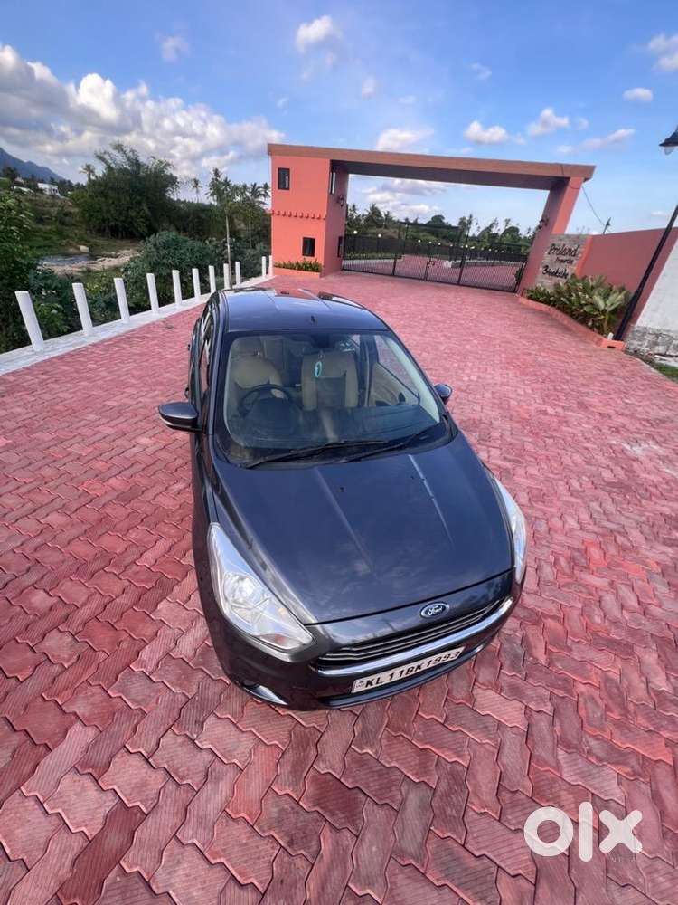 Ford Aspire 2017 Petrol 35000 Km Driven