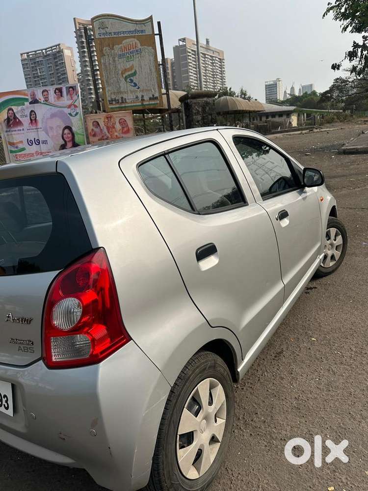 Maruti Suzuki A-star 2014 Cng & Hybrids Well Maintained