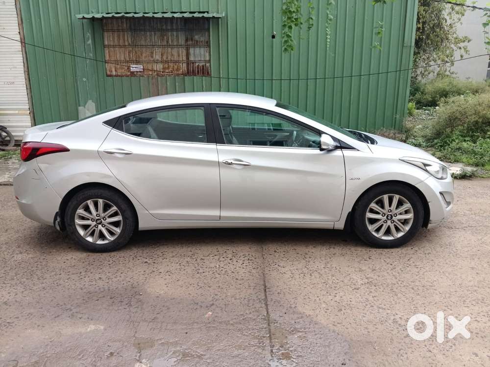 Hyundai Elantra 1.6 Sx, 2016, Diesel