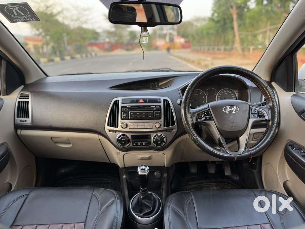 Hyundai I20 2015-2017 Sportz Option 1.4 Crdi, 2013, Diesel
