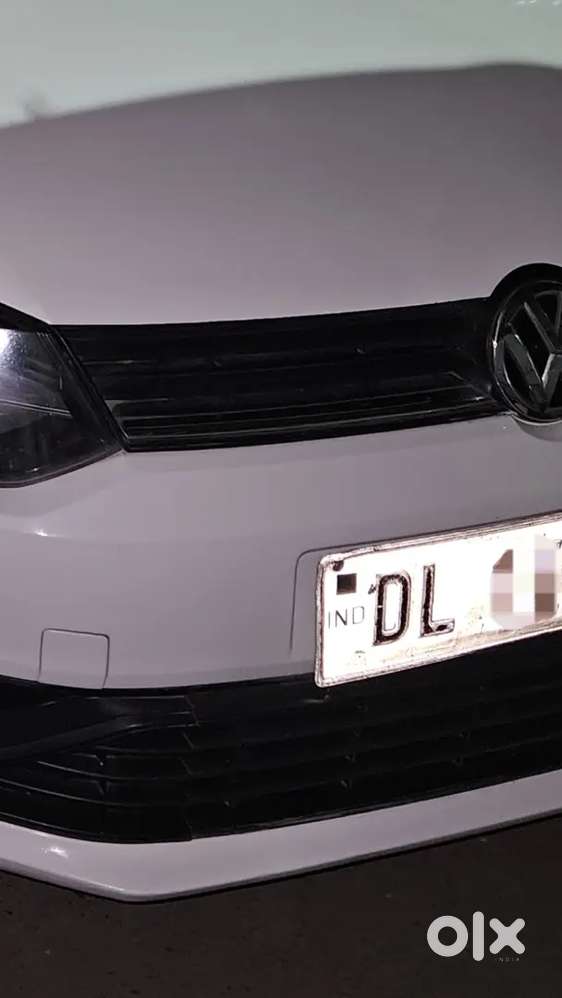 Volkswagen Polo 2014 Petrol Well Maintained