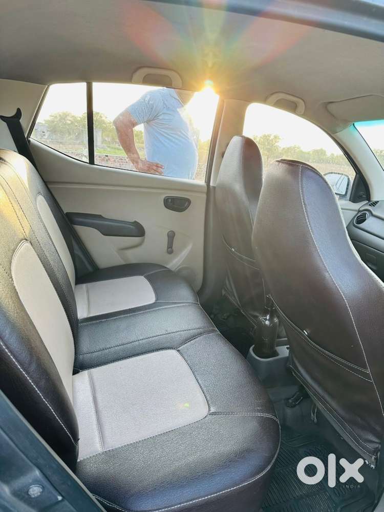 2012 Hyundai I10 Magna O