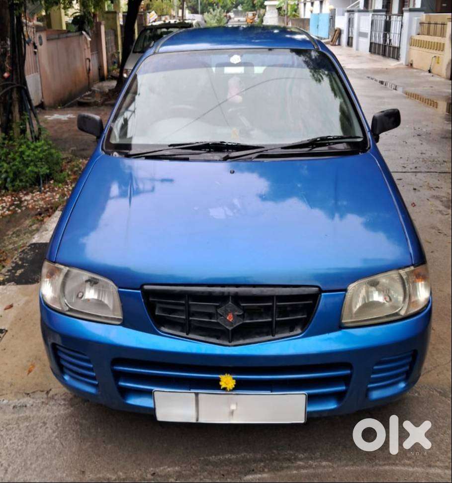 Maruti Suzuki Alto 2007