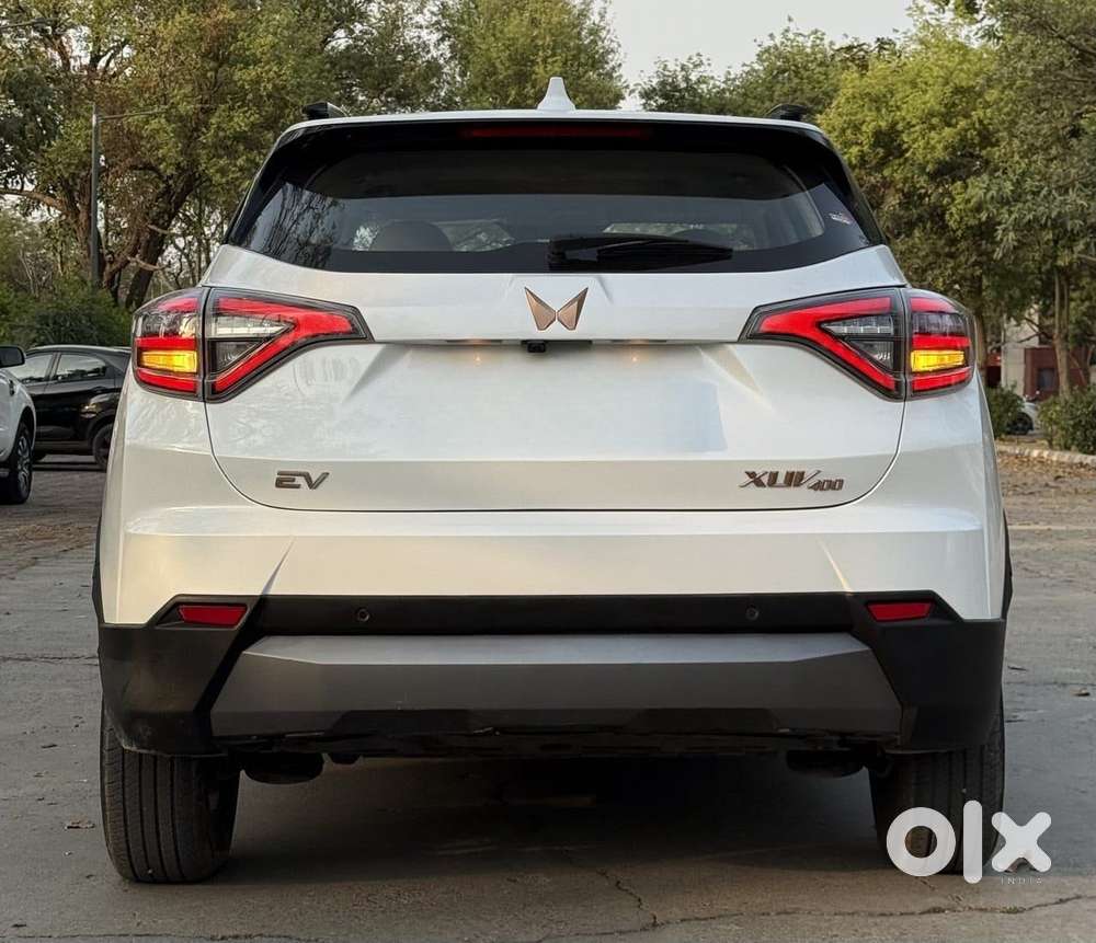 Mahindra Xuv400
