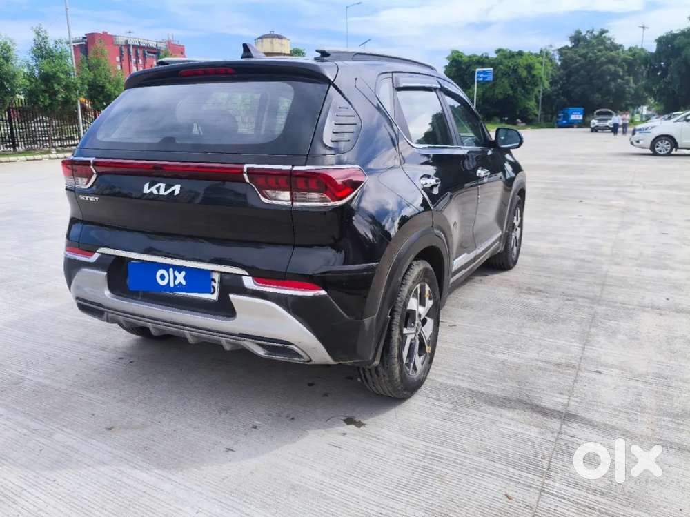 Kia Sonet Htx 1.5 Diesel, 2022, Diesel
