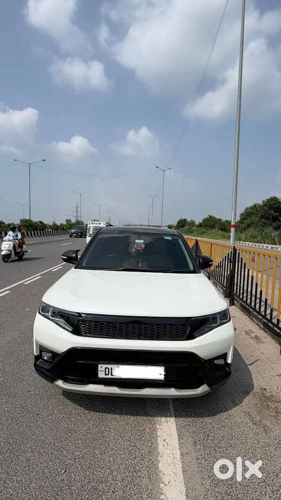 Maruti Brezza Lxi 2023