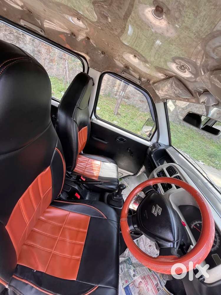 Maruti Suzuki Eeco 1.2 5 Str With A/c+htr Cng, 2019, Cng & Hybrids