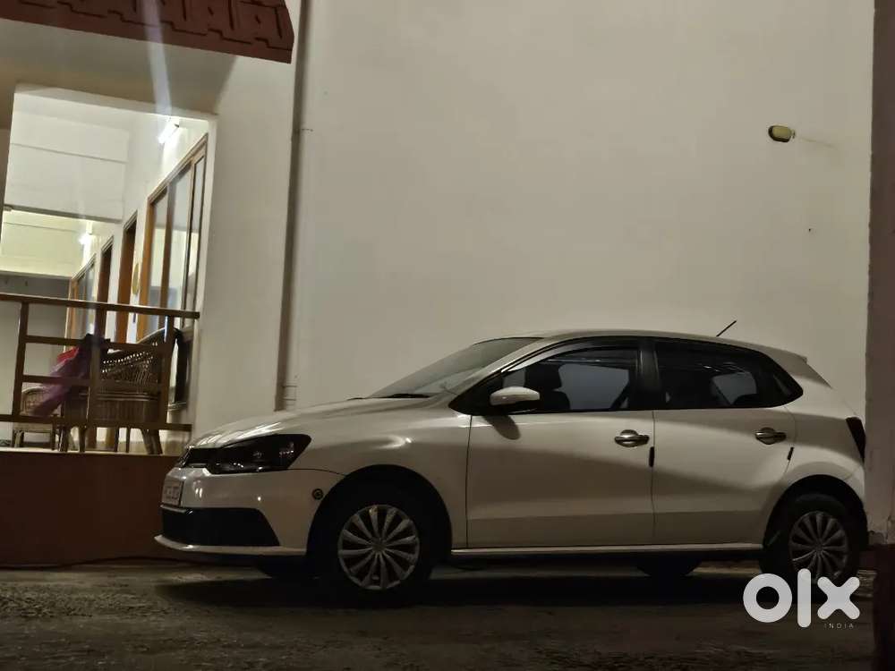 Volkswagen Polo 2020 Petrol Well Maintained