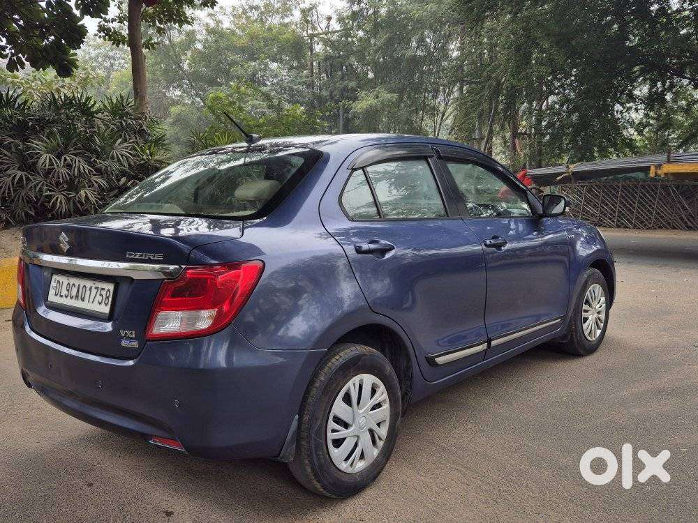 Maruti Suzuki Swift Dzire Vxi(o) Amt, 2018, Petrol