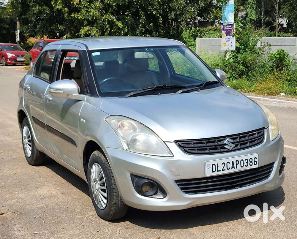 Maruti Suzuki Dzire 1.2 Vxi Amt, 2012, Petrol