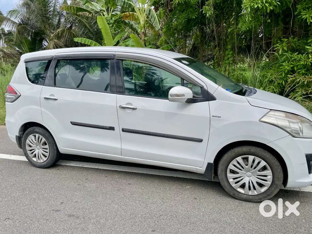 Ertiga 2014 Diesel