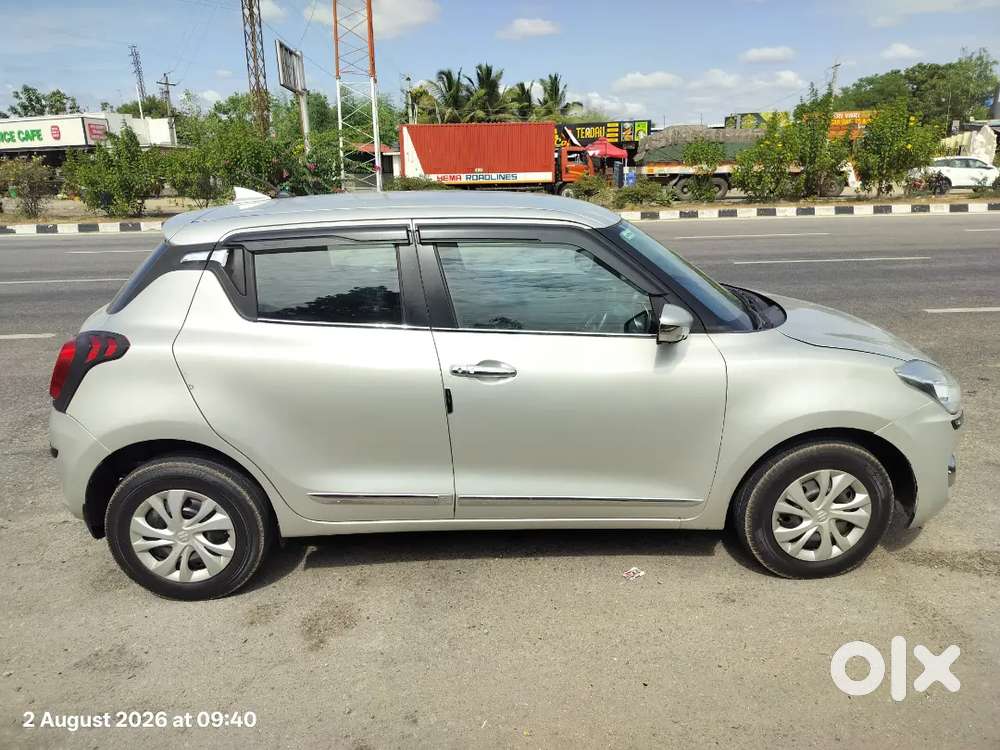 Maruti Suzuki Swift Vdi 2018 Diesel Automatic