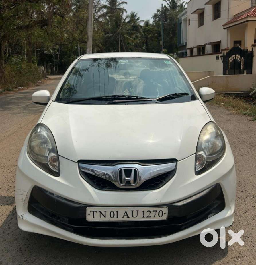 Honda Brio