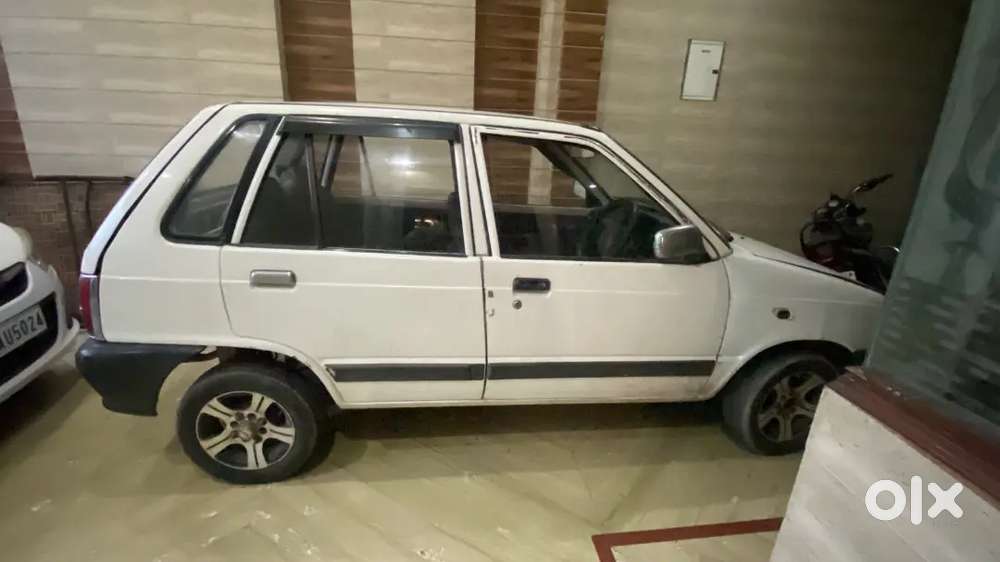 2007 Maruti Suzuki 800