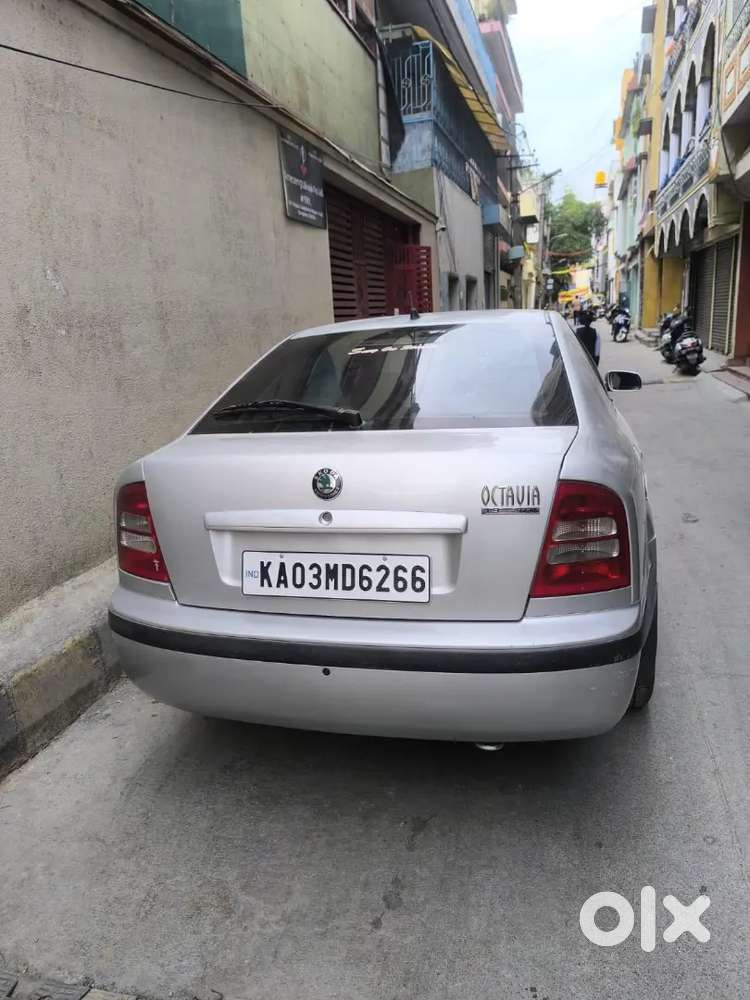 Skoda Octavia 2003 Diesel Good Condition