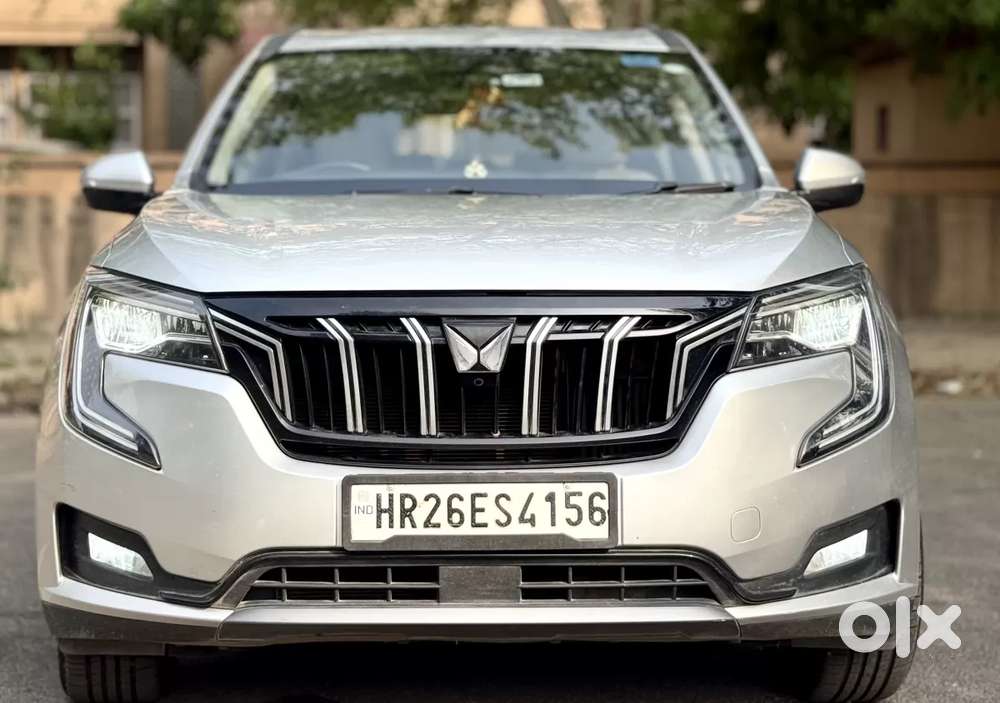 Mahindra Xuv700 2.0 Ax 7 Petrol At Str, 2022, Petrol