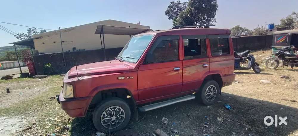 Tata Sumo Victa 1.9 Cx Diesel 2010
