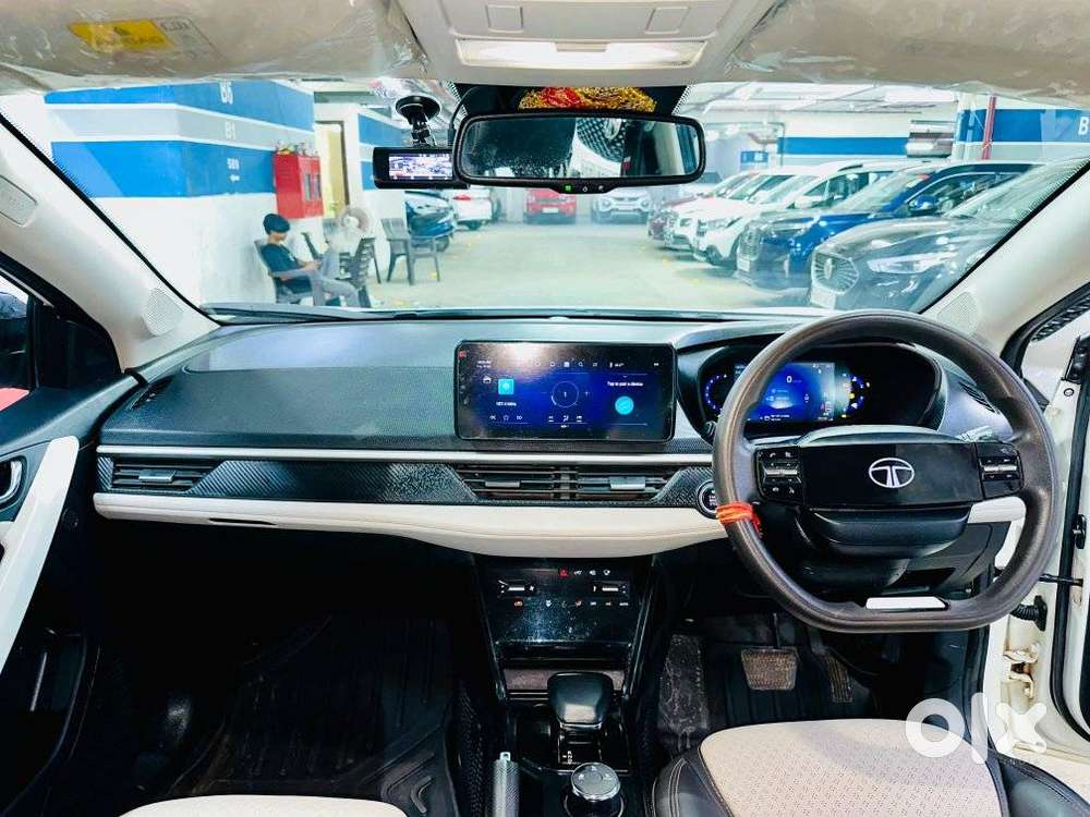 Tata Nexon Creative Plus 1.2 Revotron Petrol 6 Amt, 2023, Petrol
