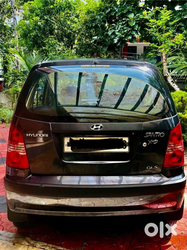 Hyundai Santro Xing 2008