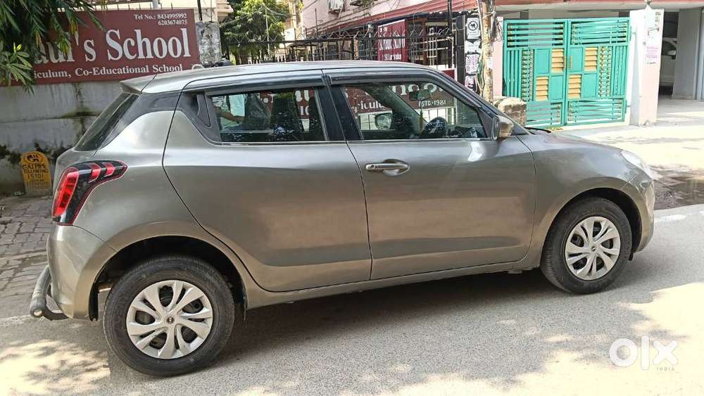 Maruti Suzuki Swift Vxi 1.2 Abs Bs-iv, 2020, Petrol
