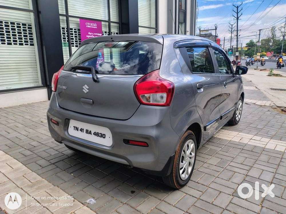 Maruti Suzuki Celerio Zxi, 2022, Petrol