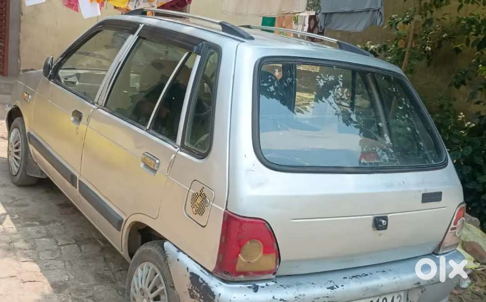 Maruti Suzuki Ac 800 2006 Model Shyamdeurwa Maharajganj