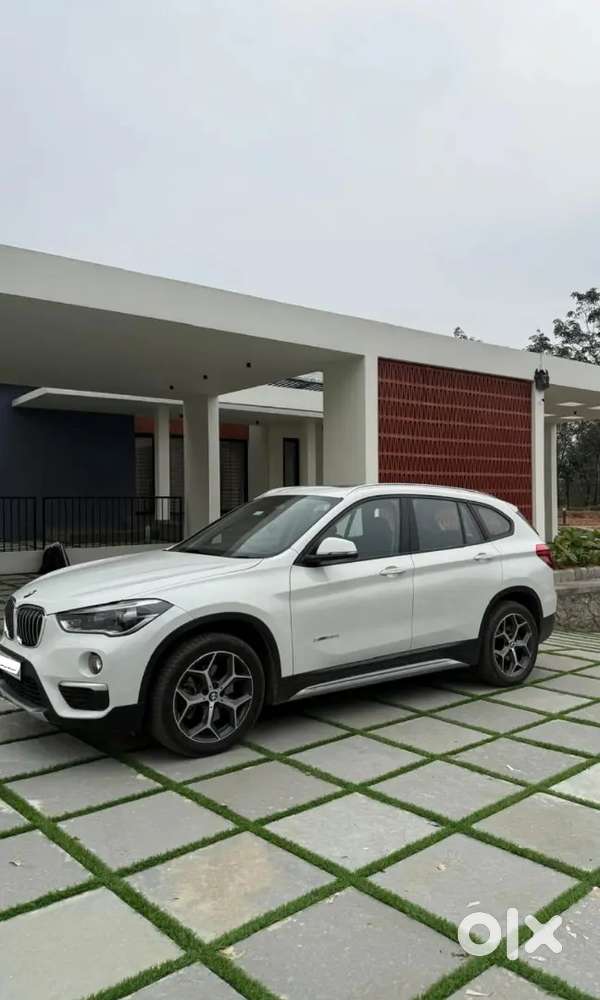 ​bmw X1 Sdrive20d Xline (2018)• Full Company History,kl Registered Car