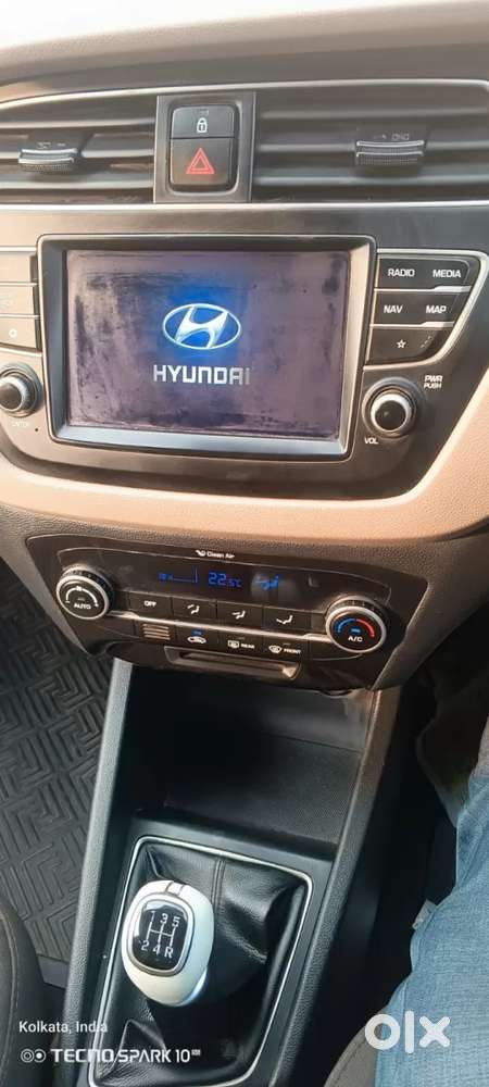 Hyundai Elite I20 Asta 1.2, 2018, Petrol