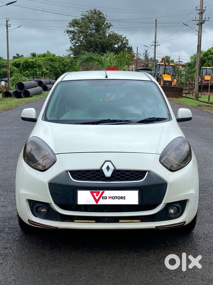 Renault Pulse 2012-2014 Rxz, 2013, Diesel