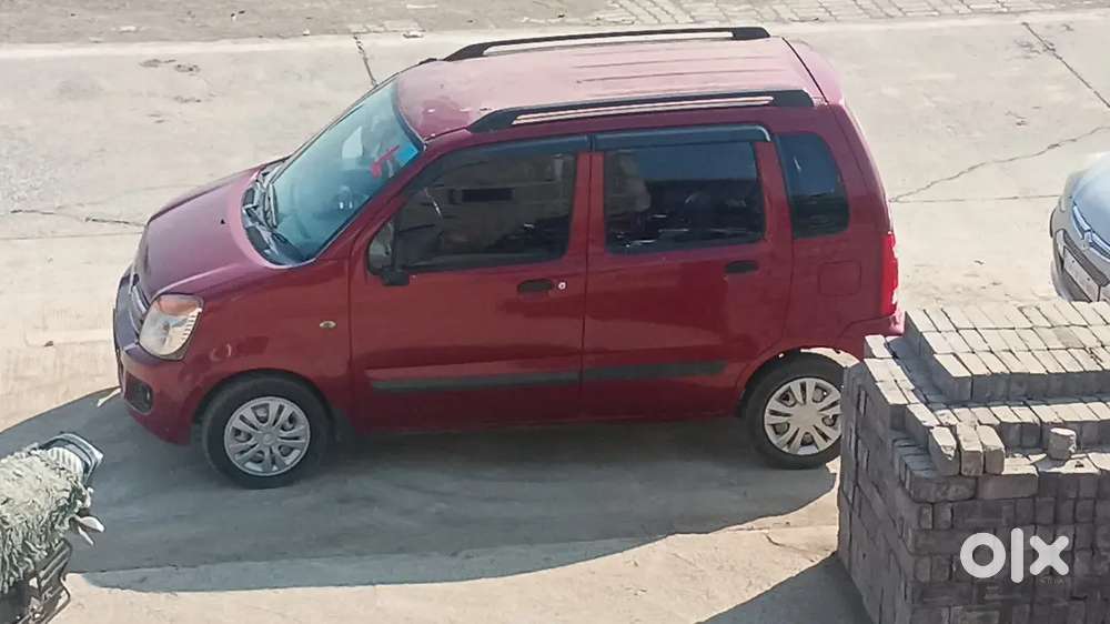 Maruti Suzuki Wagon R 2009 Petrol 95000 Km Driven