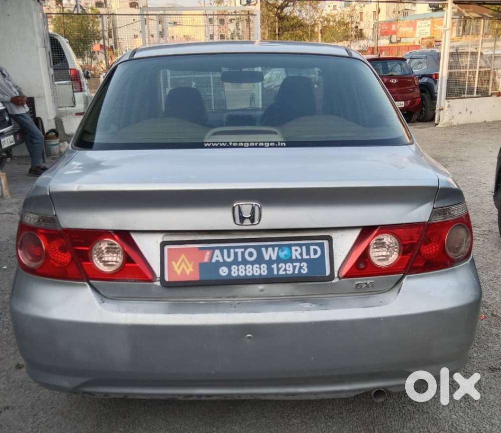 Honda City Zx Gxi, 2007, Petrol