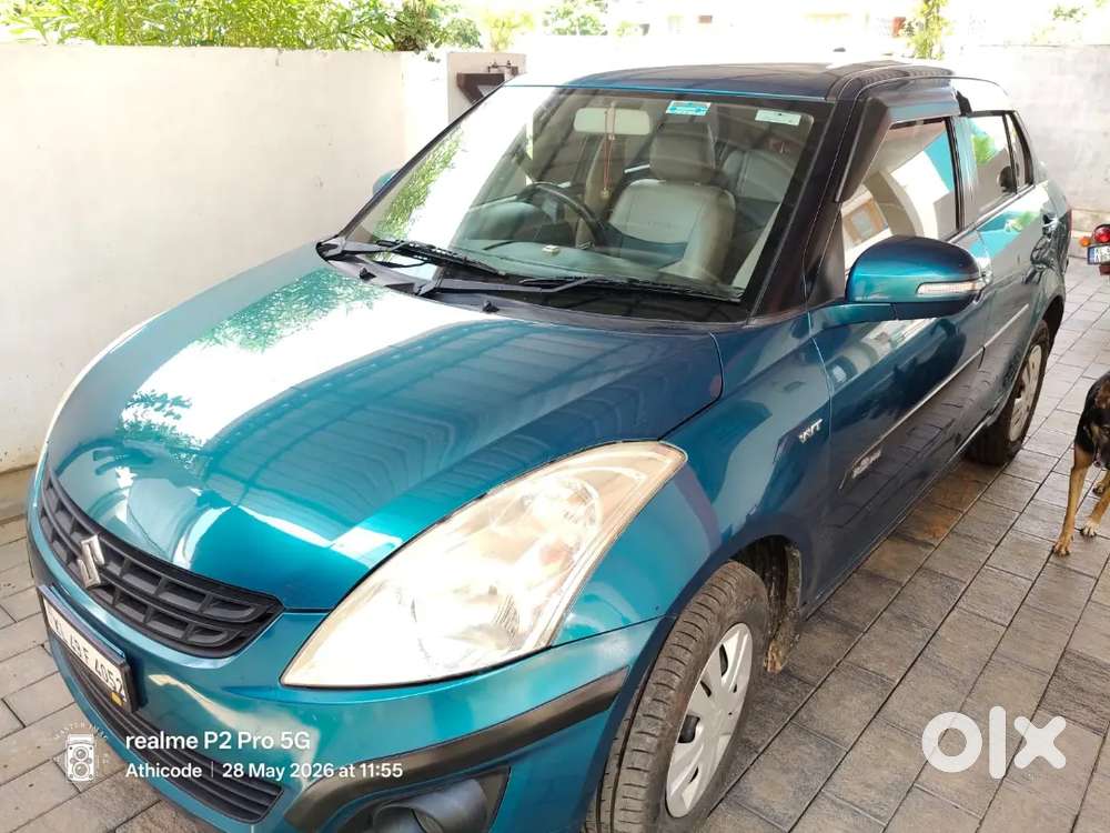 2014 Maruti Suzuki Dzire 1.2 Vxi