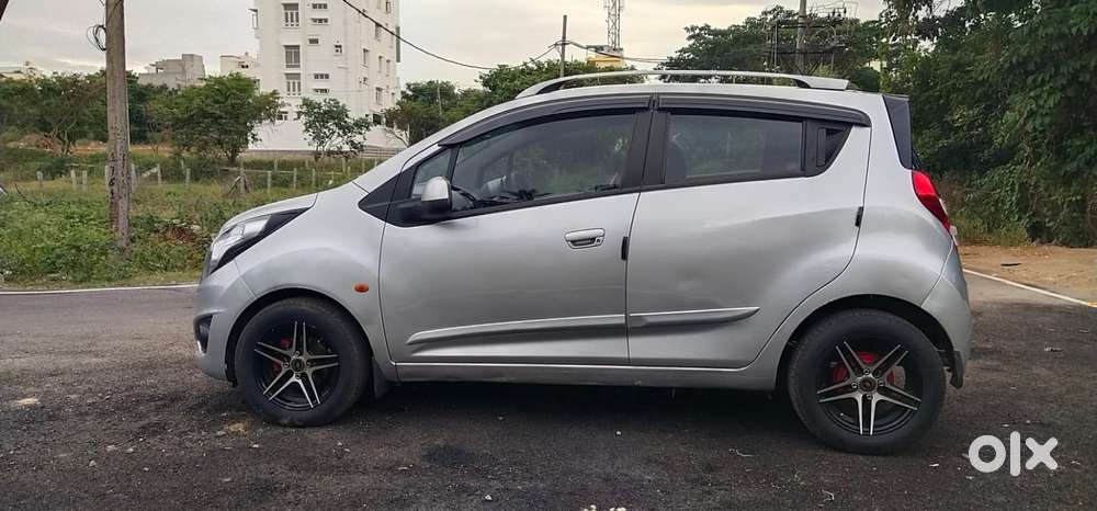 Chevrolet Beat Lt Petrol, 2015, Petrol