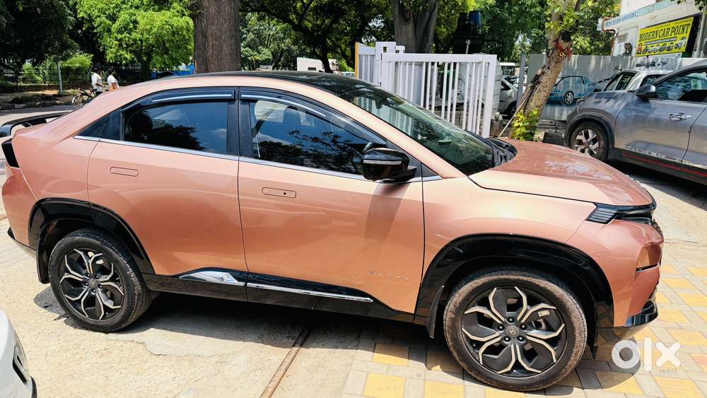Tata Curvv Accom + A Dmt, 2025, Diesel