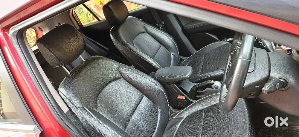 Hyundai Creta Diesel 2019 Sx(o) 1.6