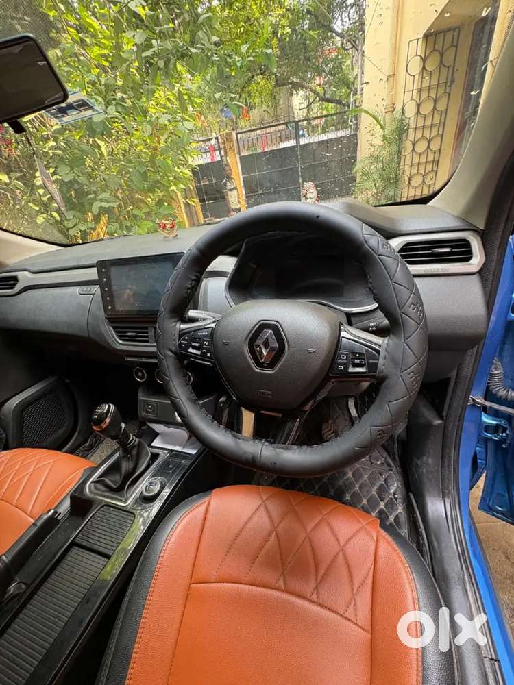 Top Model Renault Kiger ,  Mt, Owner Driven Only,
