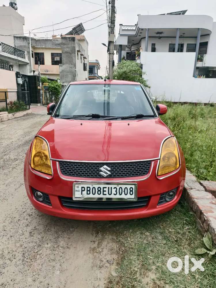 Swift Maruti Suzuki 2006 Petrol Manual