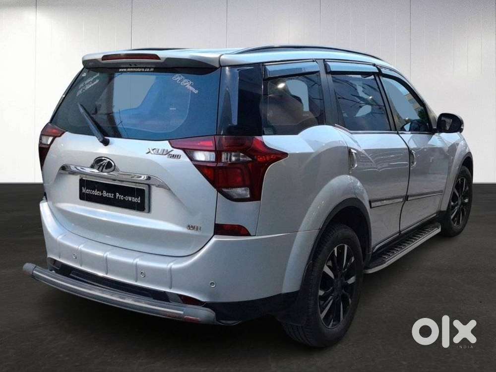 Mahindra Xuv500 W11, 2019, Diesel