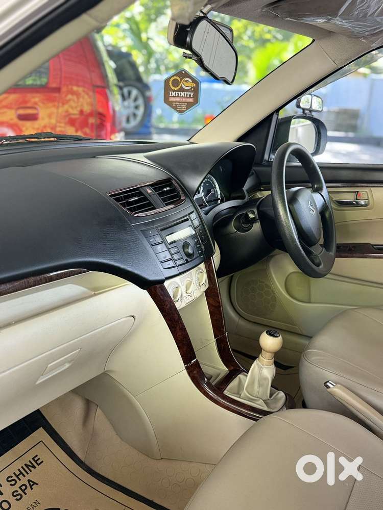 Maruti Suzuki Swift Dzire Vxi(o) Mt, 2014, Petrol
