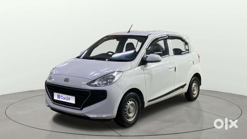 Hyundai New Santro